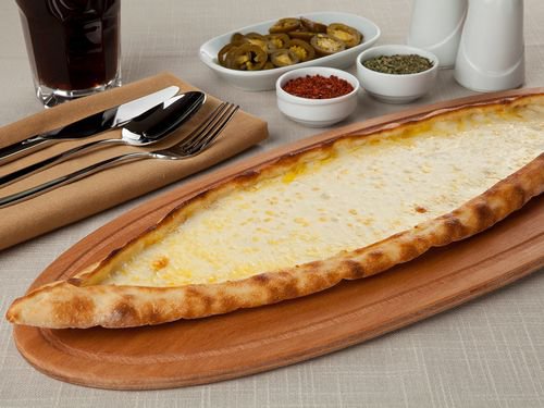 Kaşar Peynirli Pide