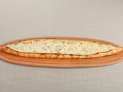 Beyaz Peynirli Pide