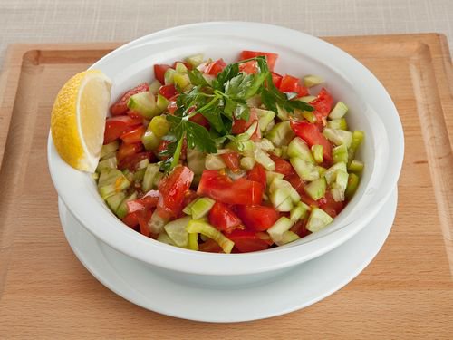 Çoban Salatası