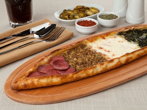 Dört Mevsim Pide (Açık)