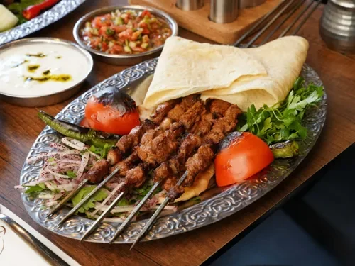 Çöp Şiş Porsiyon (200 g)