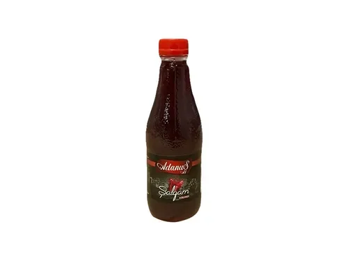 Adanus Acılı Şalgam Suyu (300 ml)