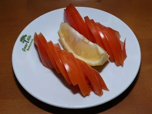 Domates Söğüş