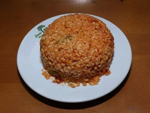 Bulgur Pilavı