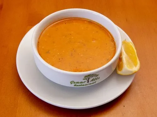 Mercimek Çorbası
