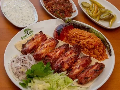Yaprak Tavuk Kanat
