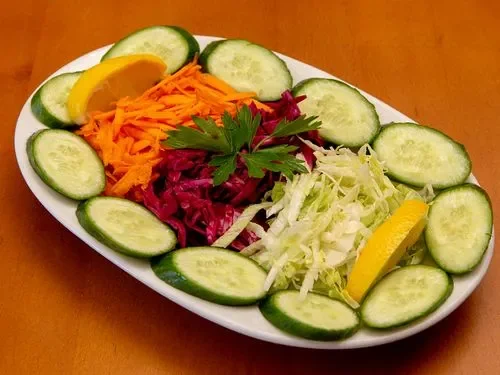 Yeşil Salata