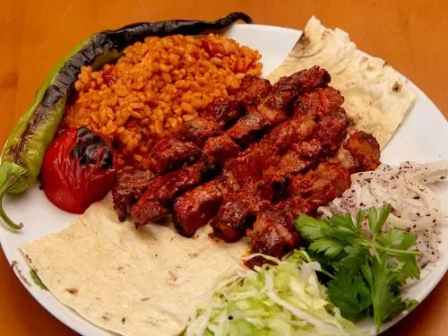 Et Çöp Şiş