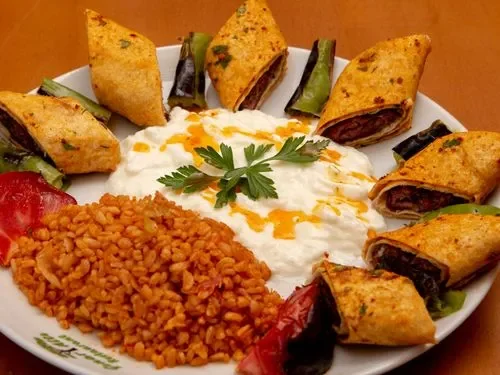 Beyti Kebap