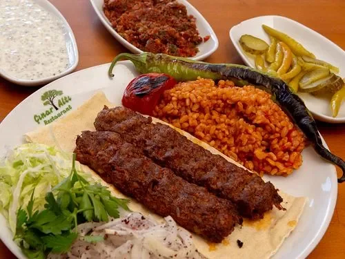 Adana Kebap