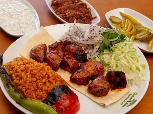 Kuzu Şiş